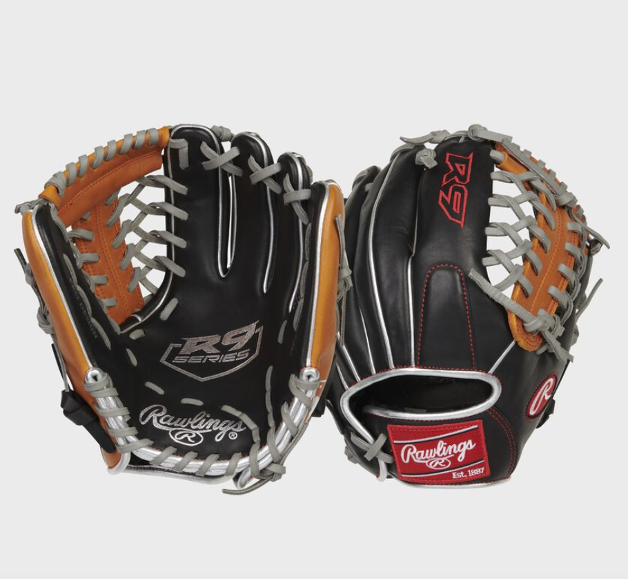 Rawlings R9 ContoUR Infield Baseball Glove
