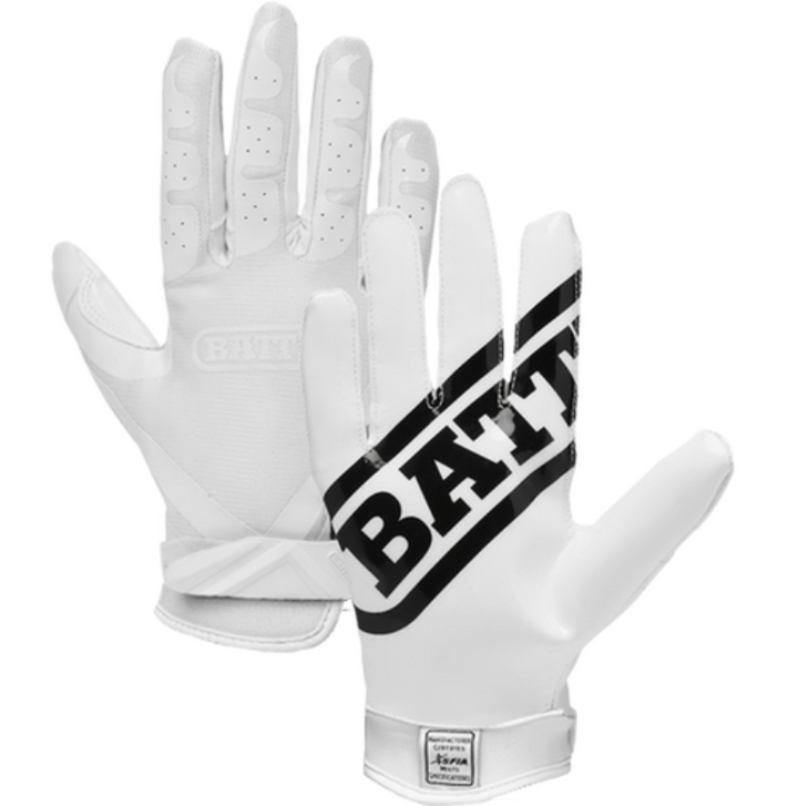 Battle Double Threat Receiver Football Gloves