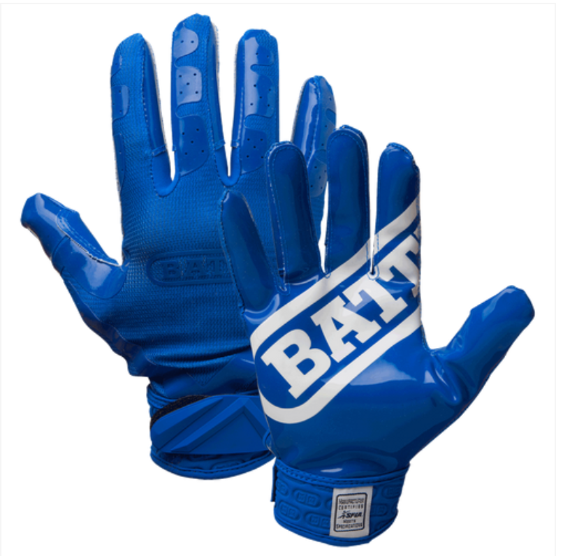 Battle Double Threat Receiver Football Gloves
