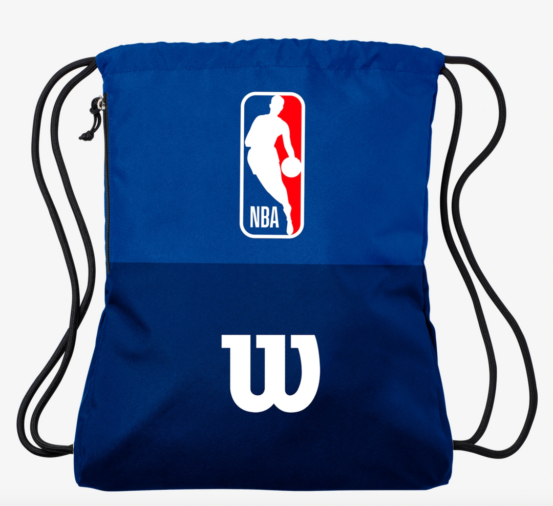 Wilson Jr. NBA Basketball Bag Bandwagon Sports