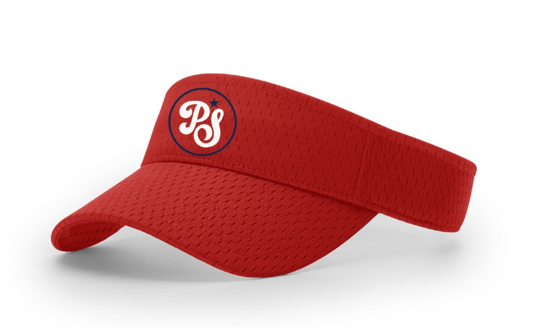 Patriot Softball Richardson Promesh Visor