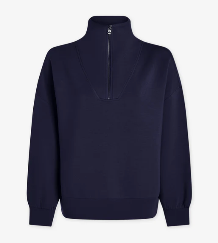 Varley Hawley Half Zip Sweat