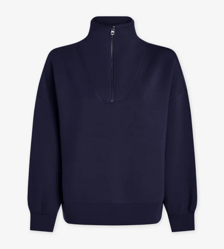 Varley Hawley Half Zip Sweat