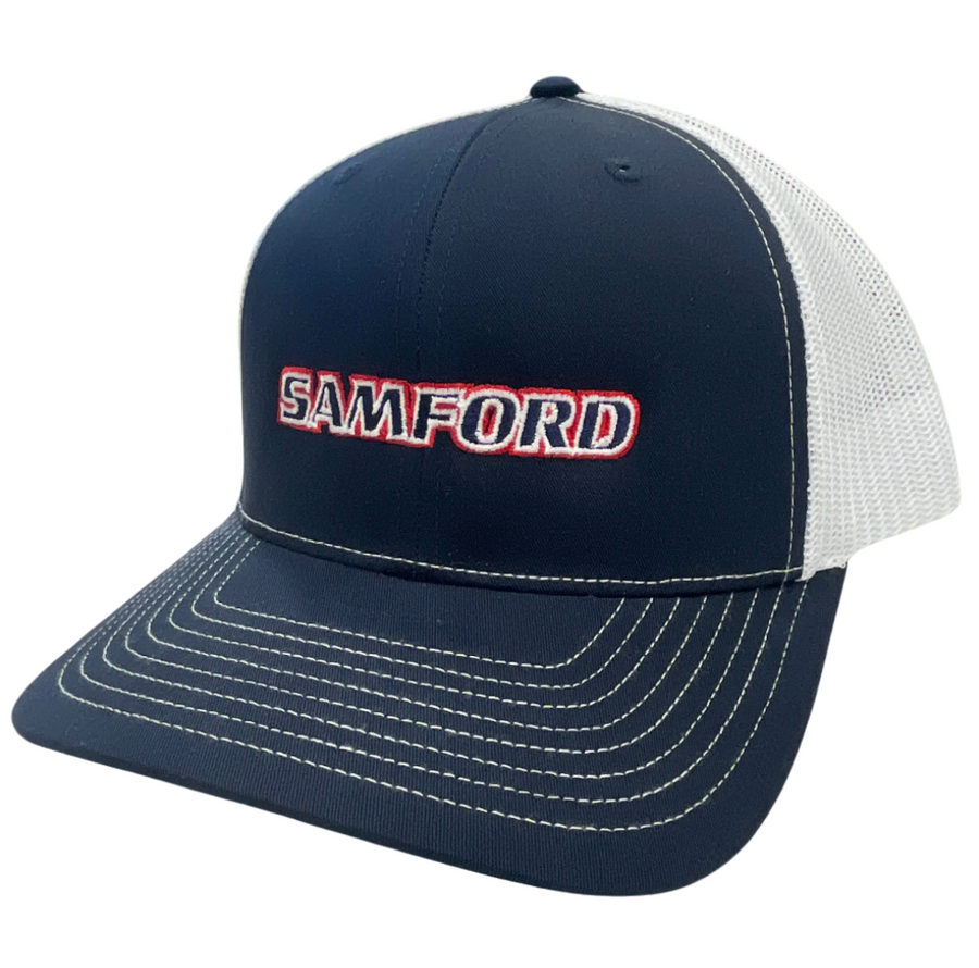Samford Racing Heads Samford Hats – Bandwagon Sports