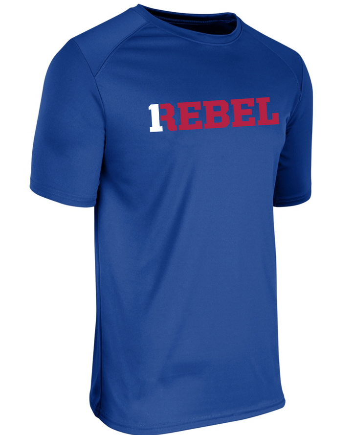 1Rebel Peformance T-Shirt