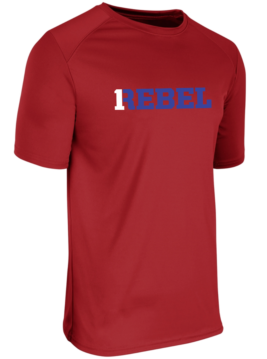 1Rebel Peformance T-Shirt