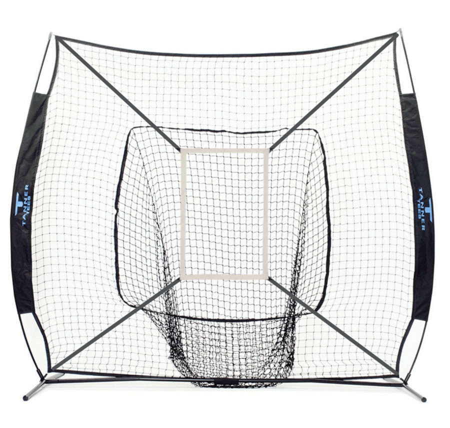 Tanner Hitting Net – Bandwagon Sports Tanner Hitting Net – Bandwagon Sports