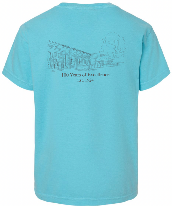 Cahaba Heights 100th Anniversary T-Shirt