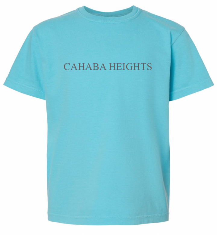 Cahaba Heights 100th Anniversary T-Shirt