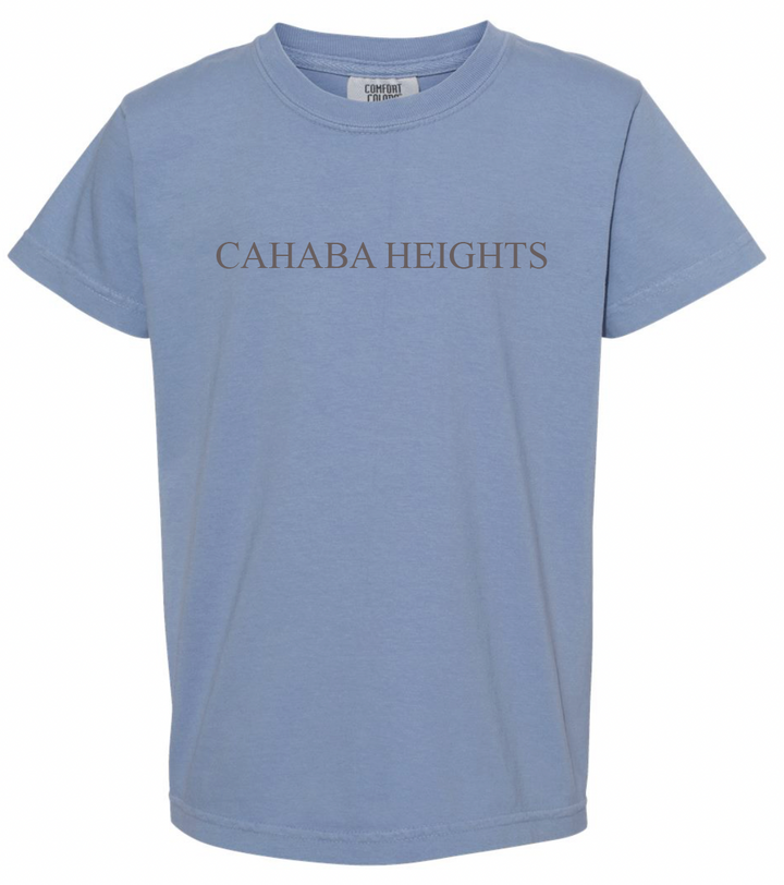 Cahaba Heights 100th Anniversary T-Shirt