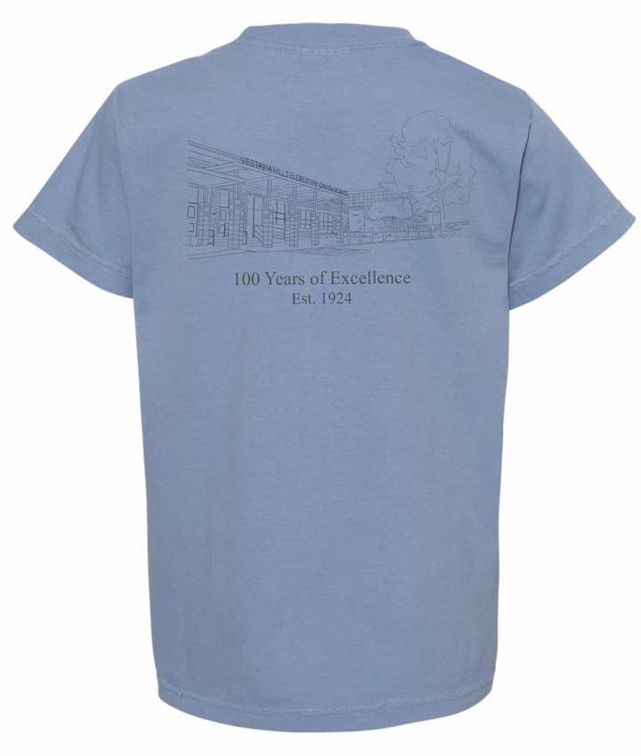 Cahaba Heights 100th Anniversary T-Shirt