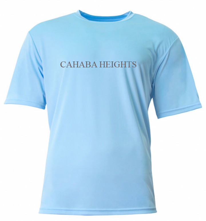 Cahaba Heights 100th Anniversary Performance T-Shirt