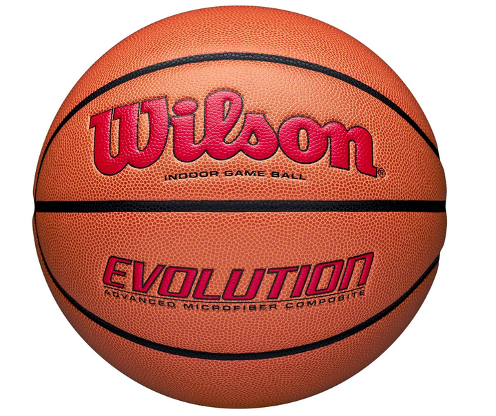 Wilson Evolution Game Basketball