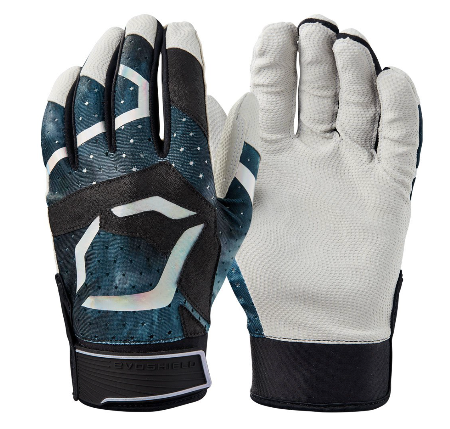 EvoShield Youth Daze Batting Gloves - Thumbnail 4