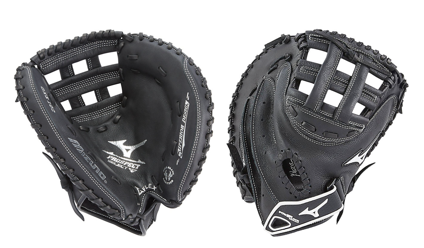 Mizuno Prospect Fastpitch Catchers Mitt