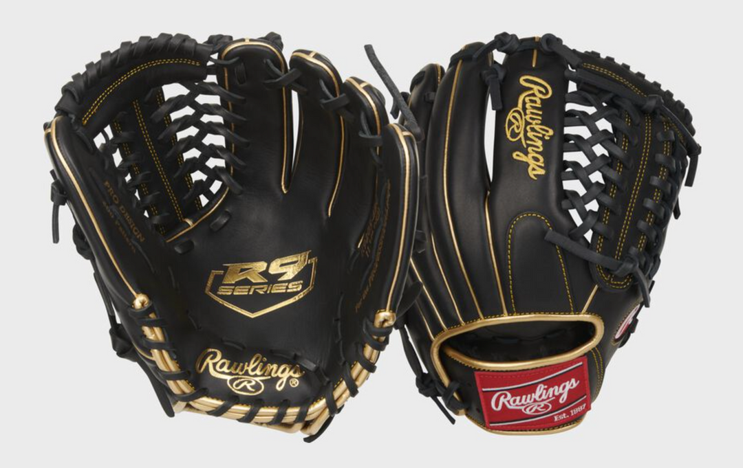 Rawlings R9 Series 11.75 Inch Infield/Pitcher's Glove (RHT)