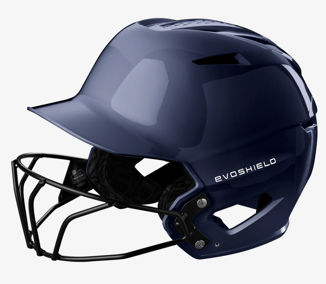 EvoShield XVT 2.0 Glossy Batting Helmet (XS)