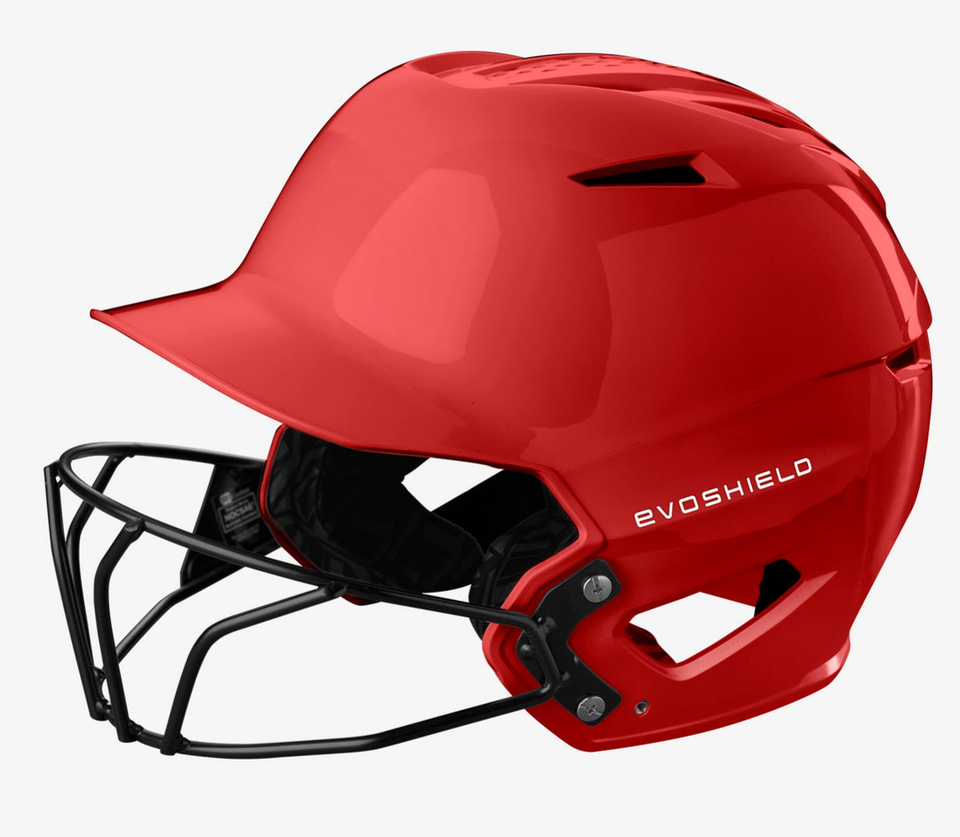 EvoShield XVT 2.0 Glossy Batting Helmet (XS)