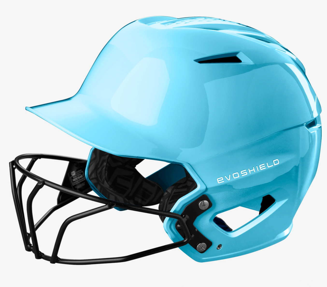 EvoShield XVT 2.0 Batting Helmet - Thumbnail 3