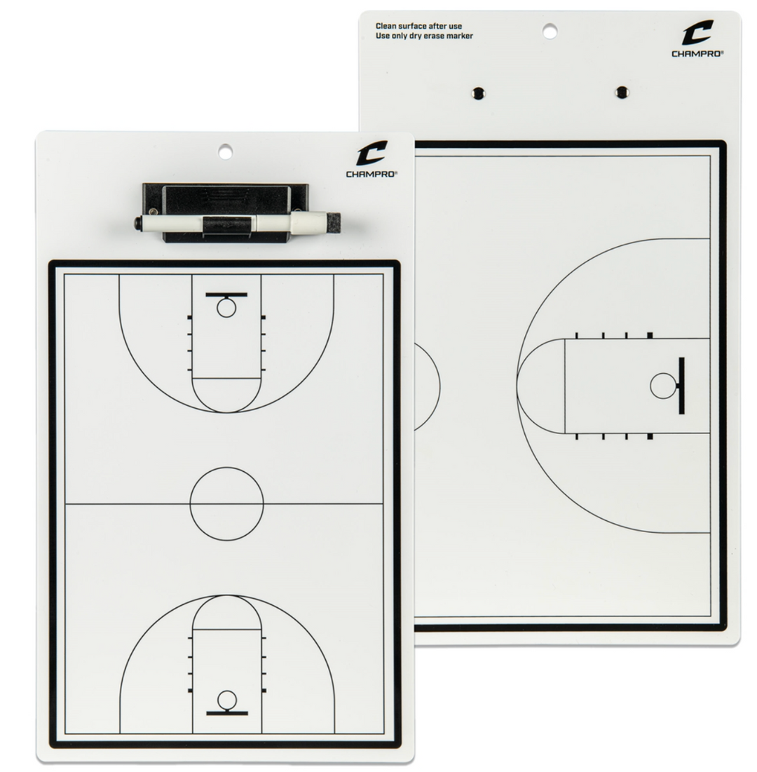 Champro Basketball Dry Erase Board