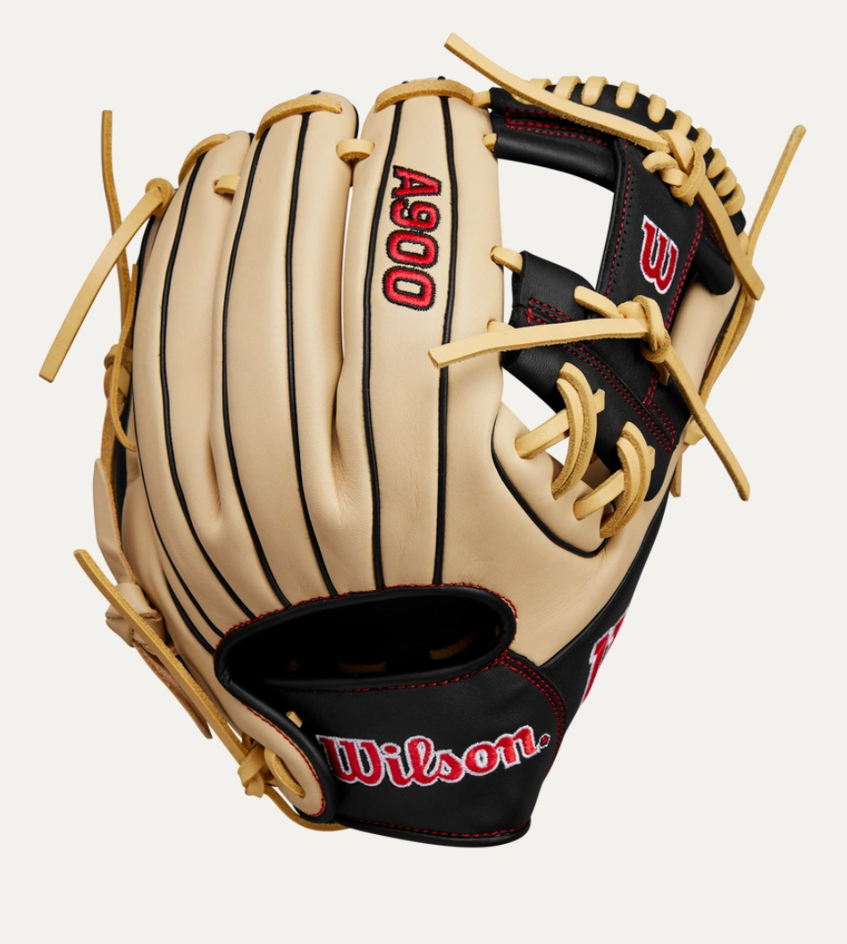 Wilson A900 Pedroia Fit 11.5 Inch Fielding Glove