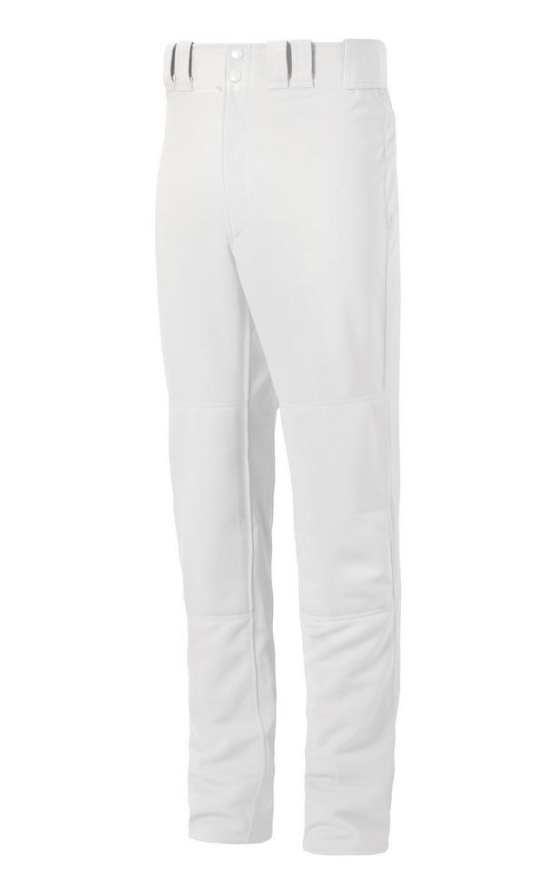 Mizuno Hemmed Bottom Baseball Pant