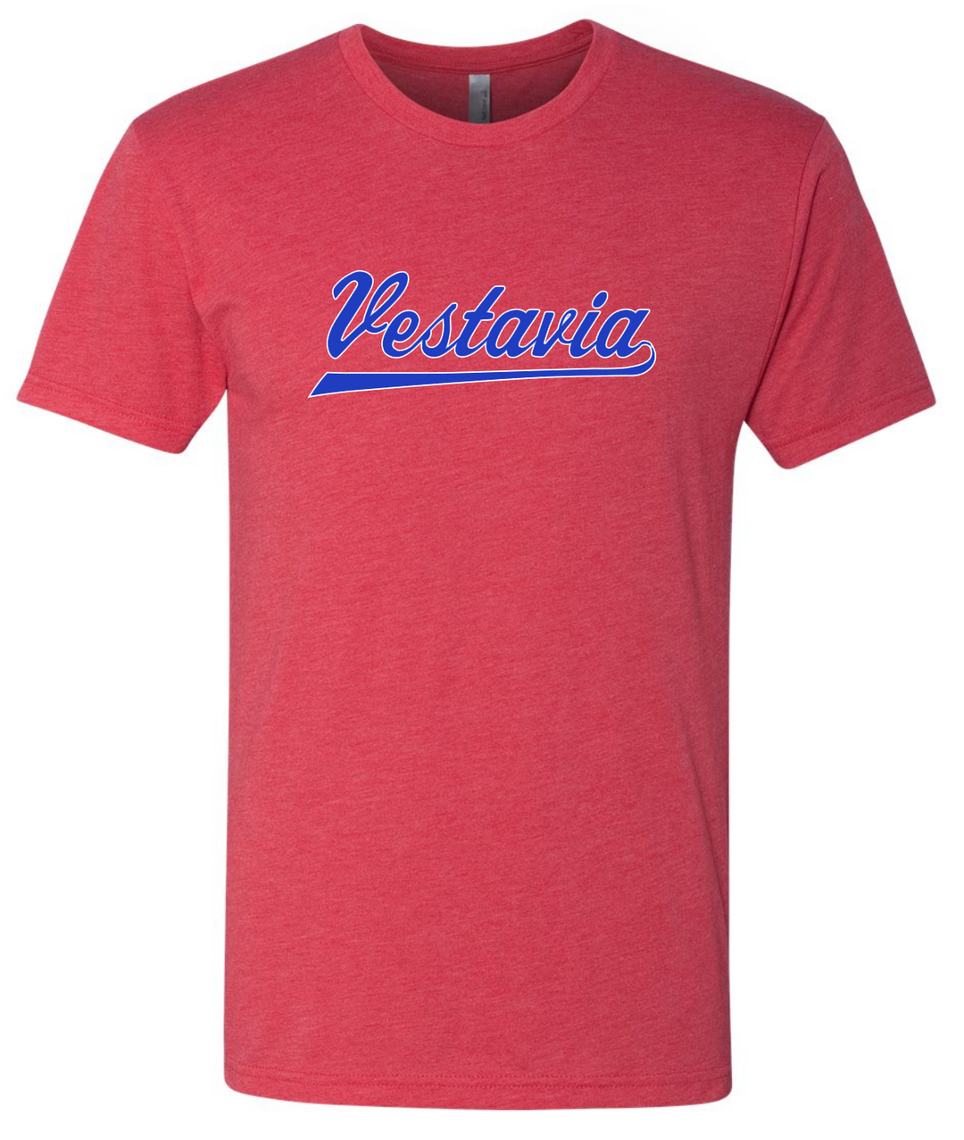 Vestavia Script Triblend T-Shirt