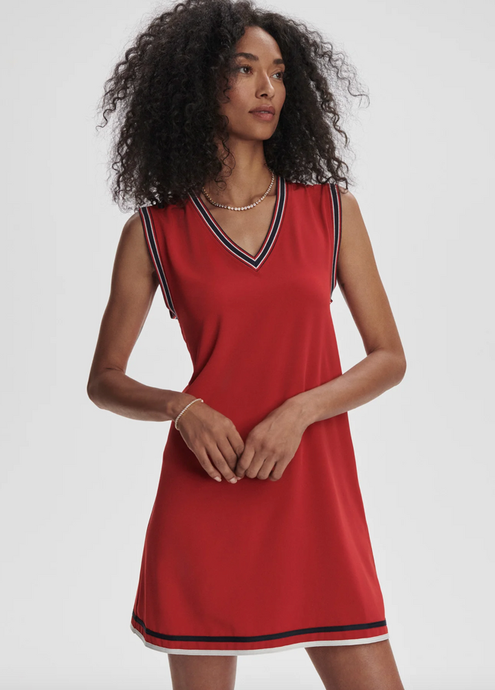 Varley Amanda 2.0 Court Dress