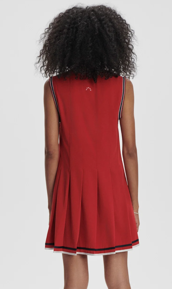 Varley Amanda 2.0 Court Dress