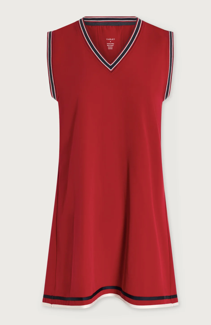 Varley Amanda 2.0 Court Dress