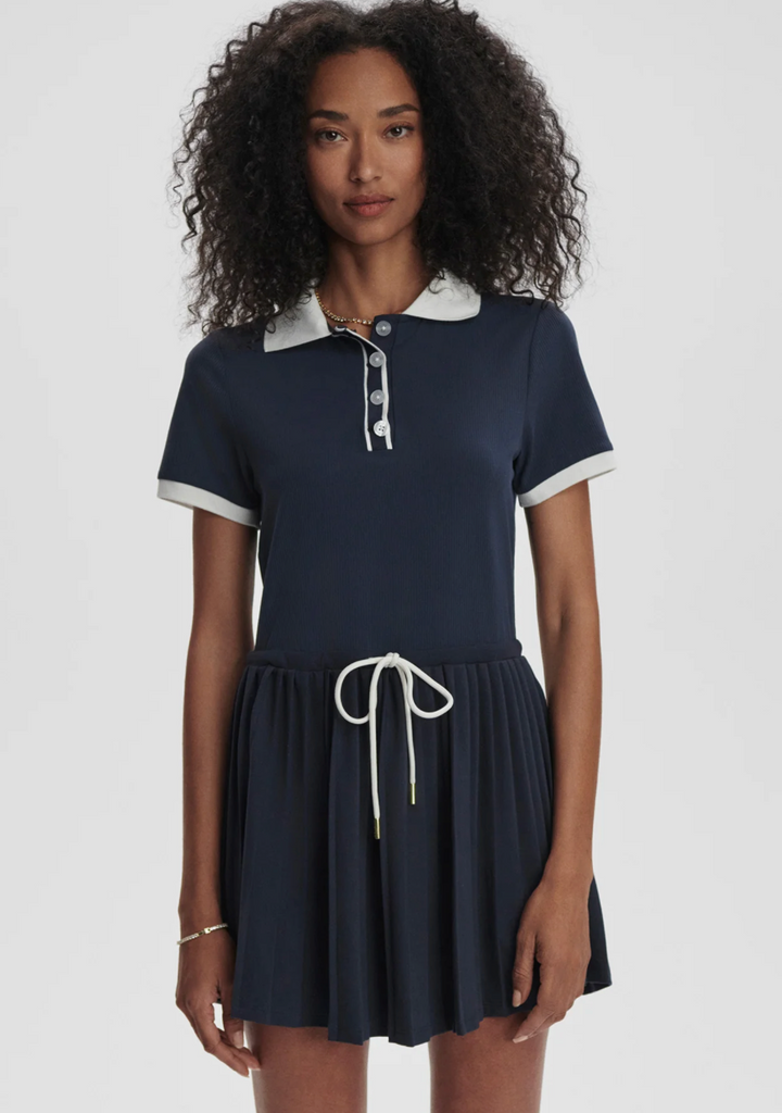 Varley Paloma Court Dress