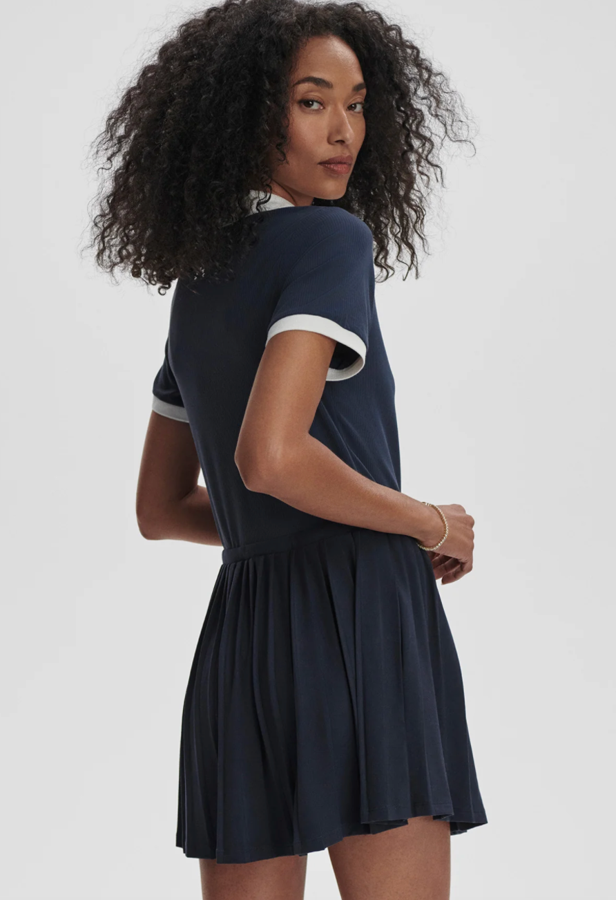 Varley Paloma Court Dress