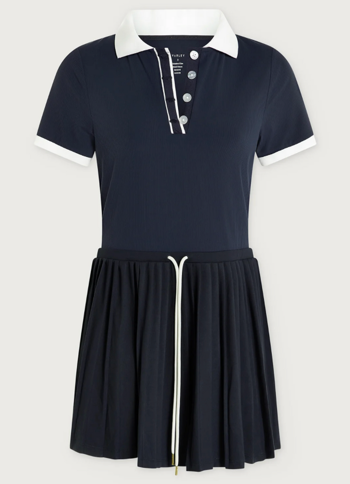 Varley Paloma Court Dress
