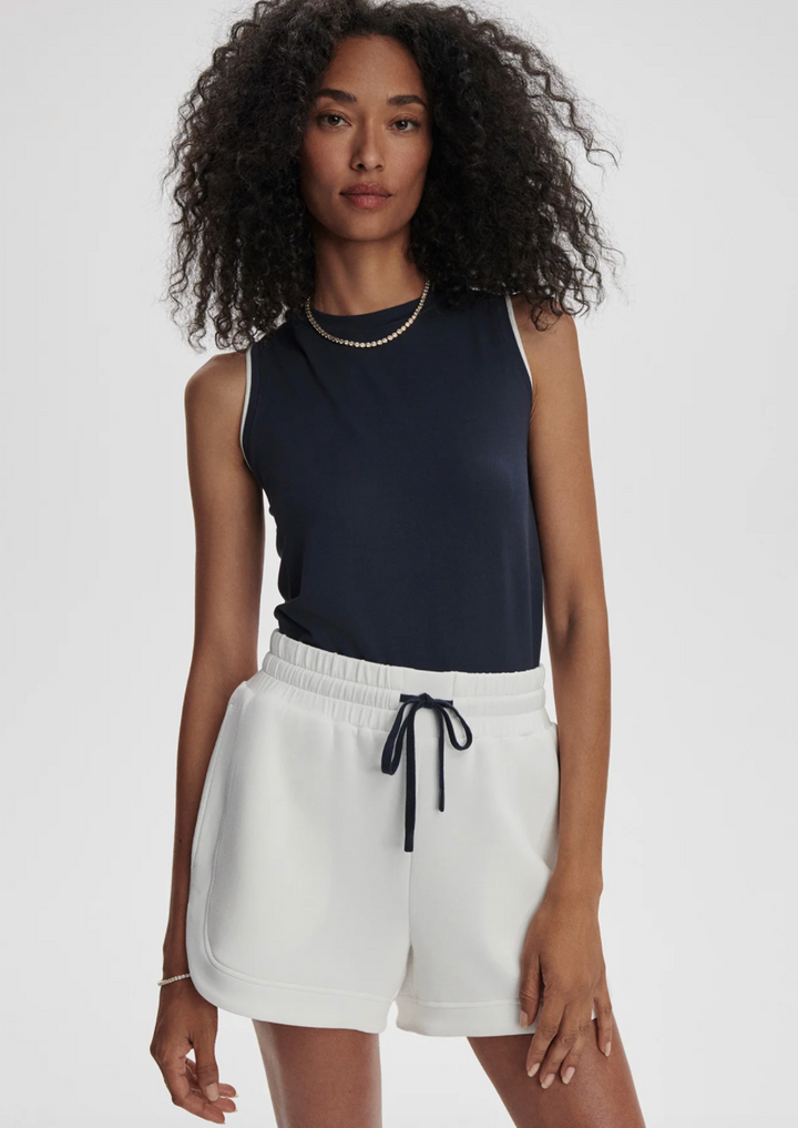 Varley Ollie High Rise Short