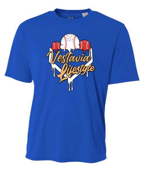 LP Vestavia Lifestyle Performance Shirt