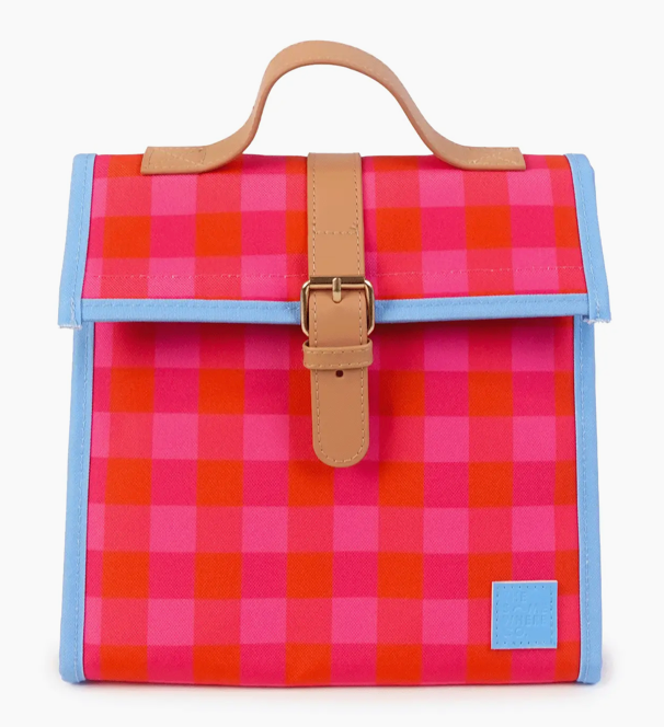Cherry Pie Lunch Satchel