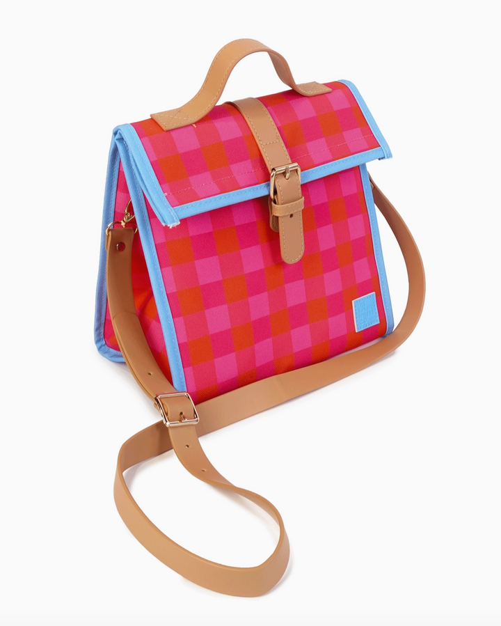 Cherry Pie Lunch Satchel
