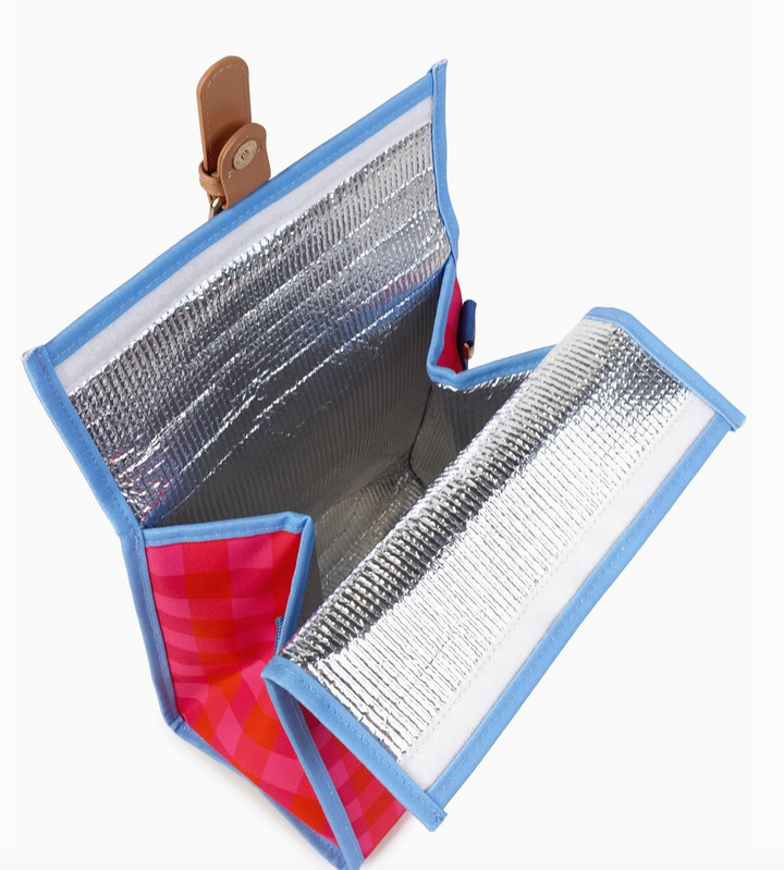 Cherry Pie Lunch Satchel