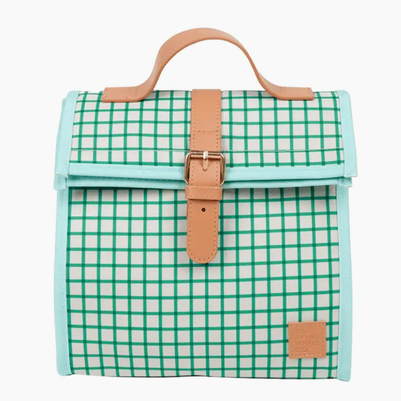Marseille Lunch Satchel