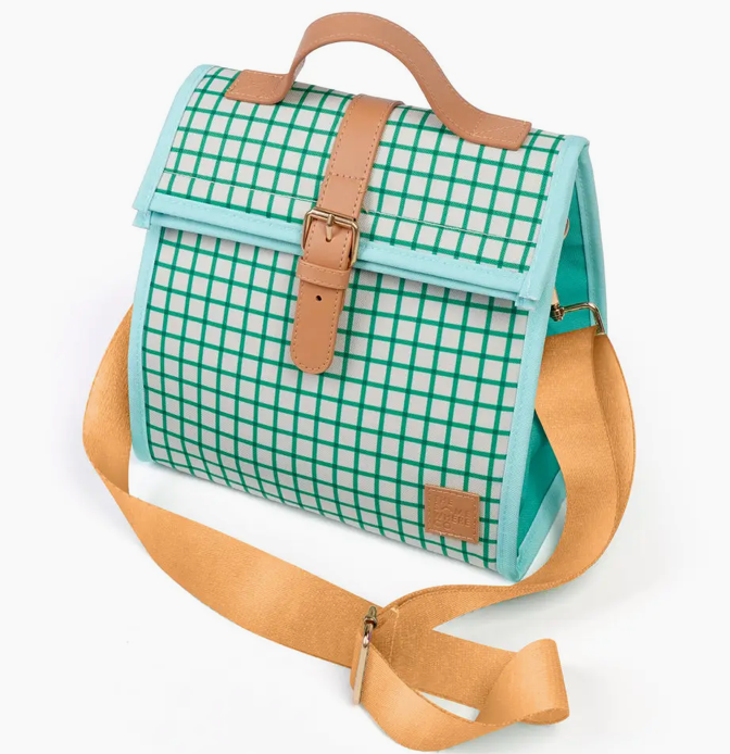Marseille Lunch Satchel