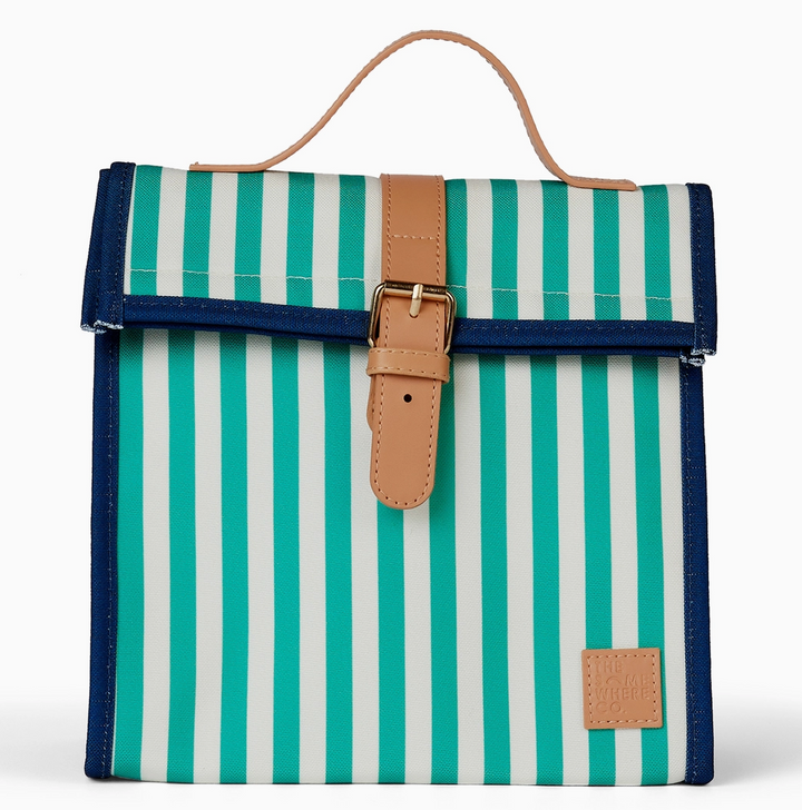 Riviera Lunch Satchel