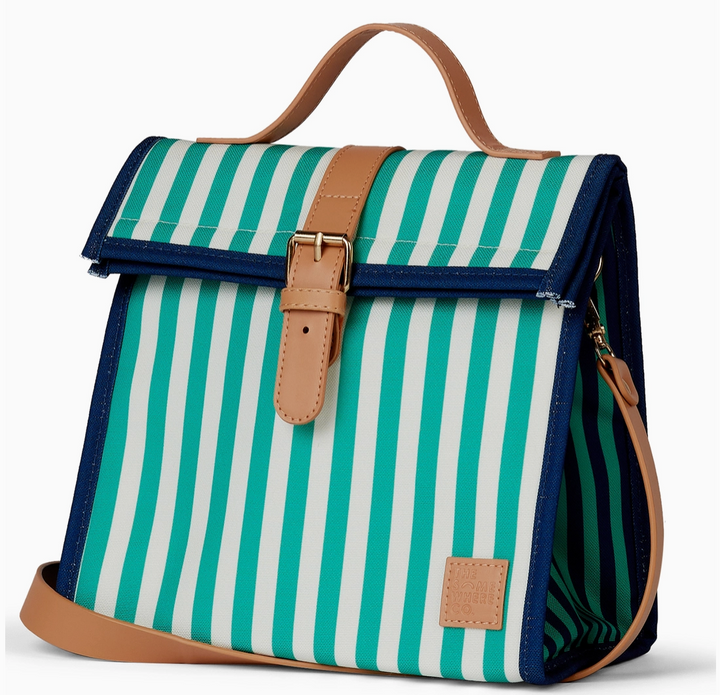 Riviera Lunch Satchel