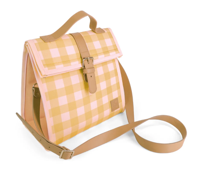 Rose All Day Lunch Satchel