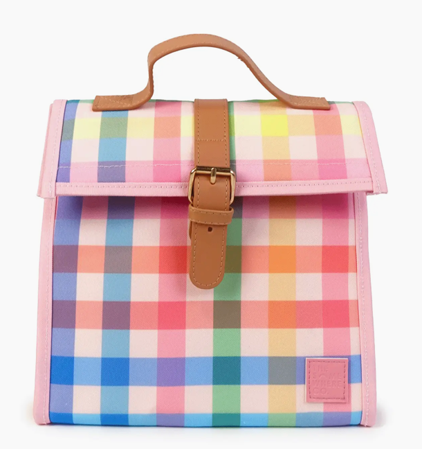 Sugarplum Lunch Satchel