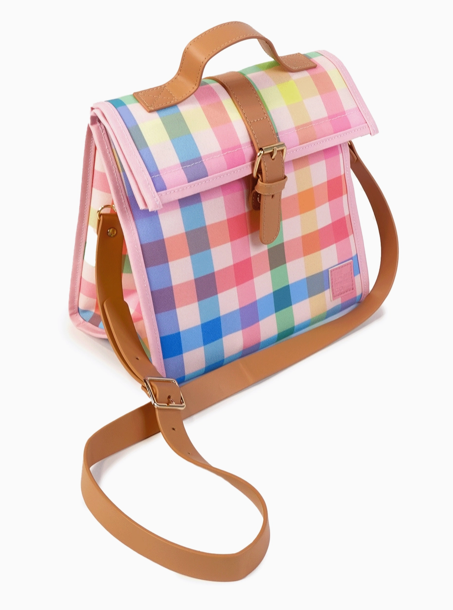Sugarplum Lunch Satchel