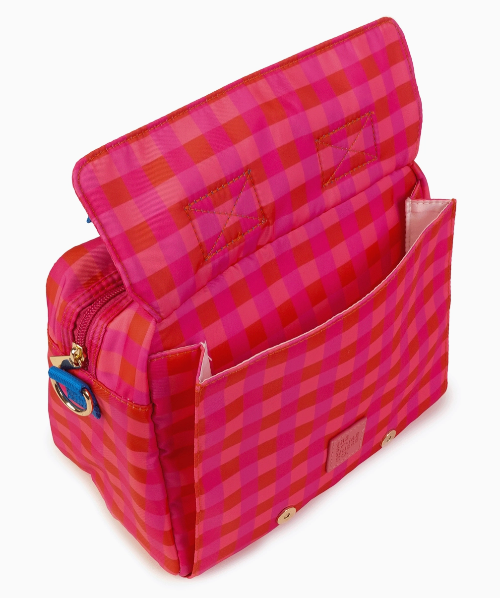 Cherry Pie Lunch Tote
