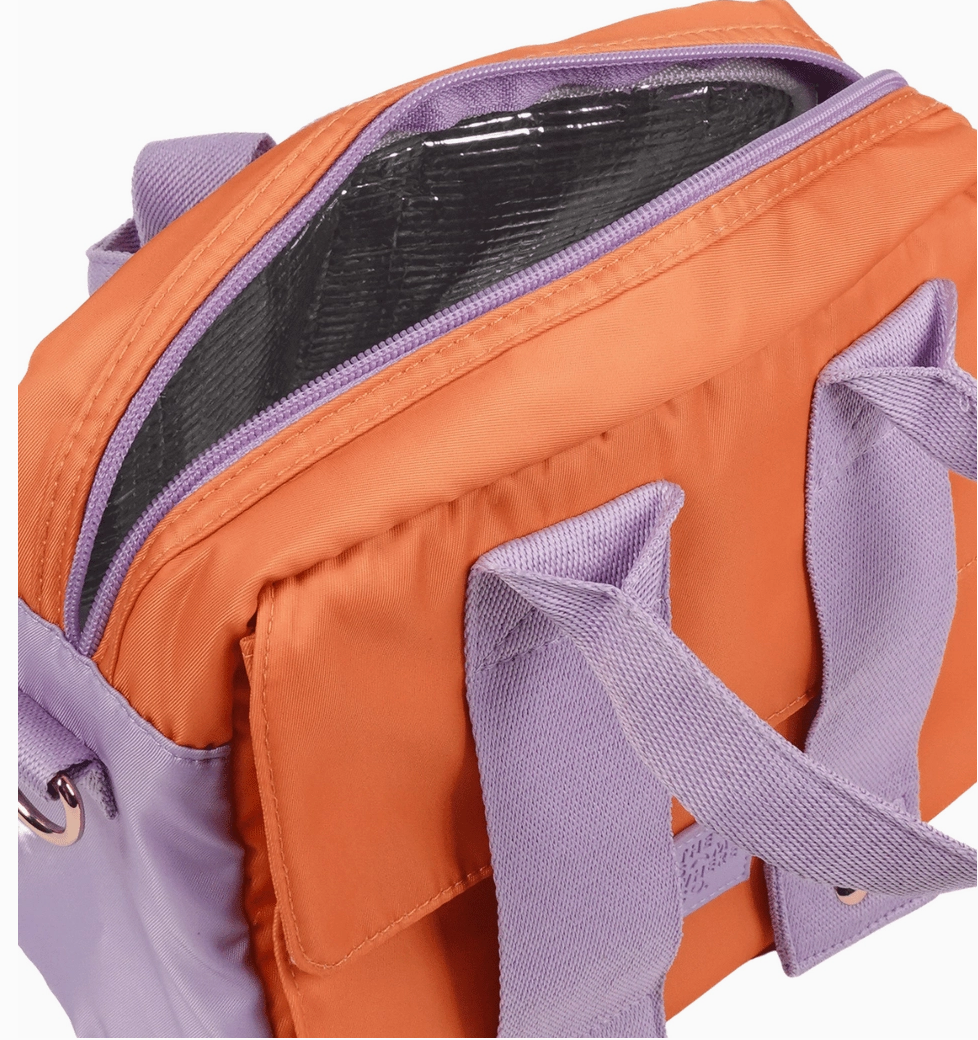 Lady Marmalade Lunch Tote