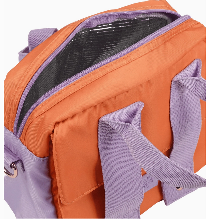 Lady Marmalade Lunch Tote