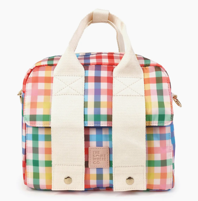 Sugarplum Lunch Tote