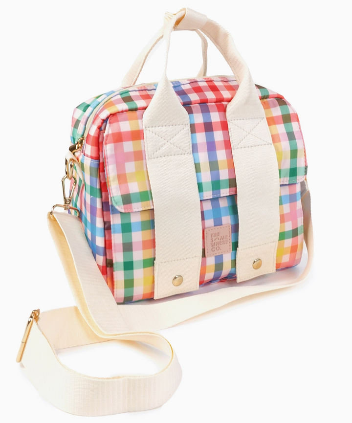 Sugarplum Lunch Tote